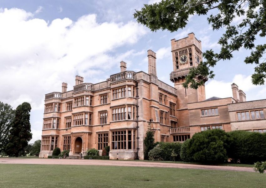 Recommend supplier for Shuttleworth house